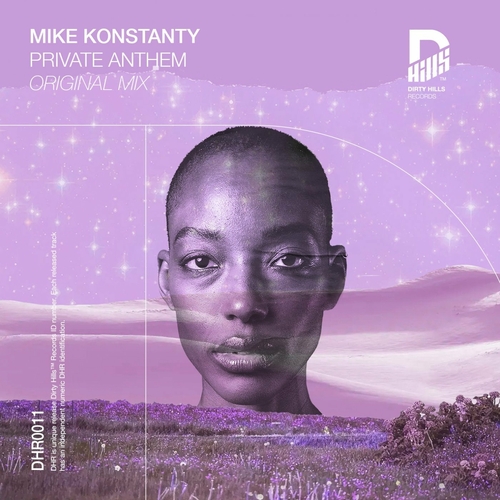 Mike Konstanty - Private Anthem [DHR0011]